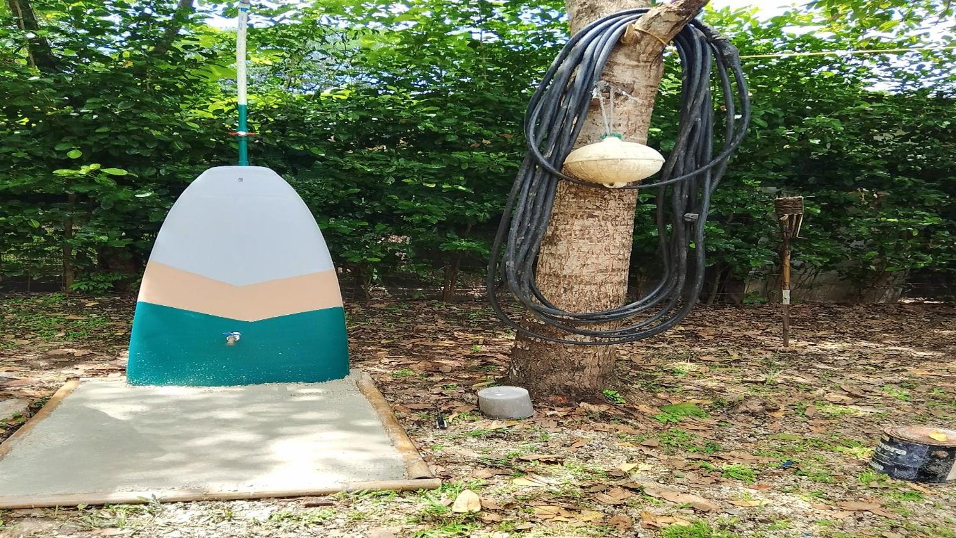 Sámara Nanku Nimbu Casa-Bus Equipada Cerca De Playas 아파트 외부 사진
