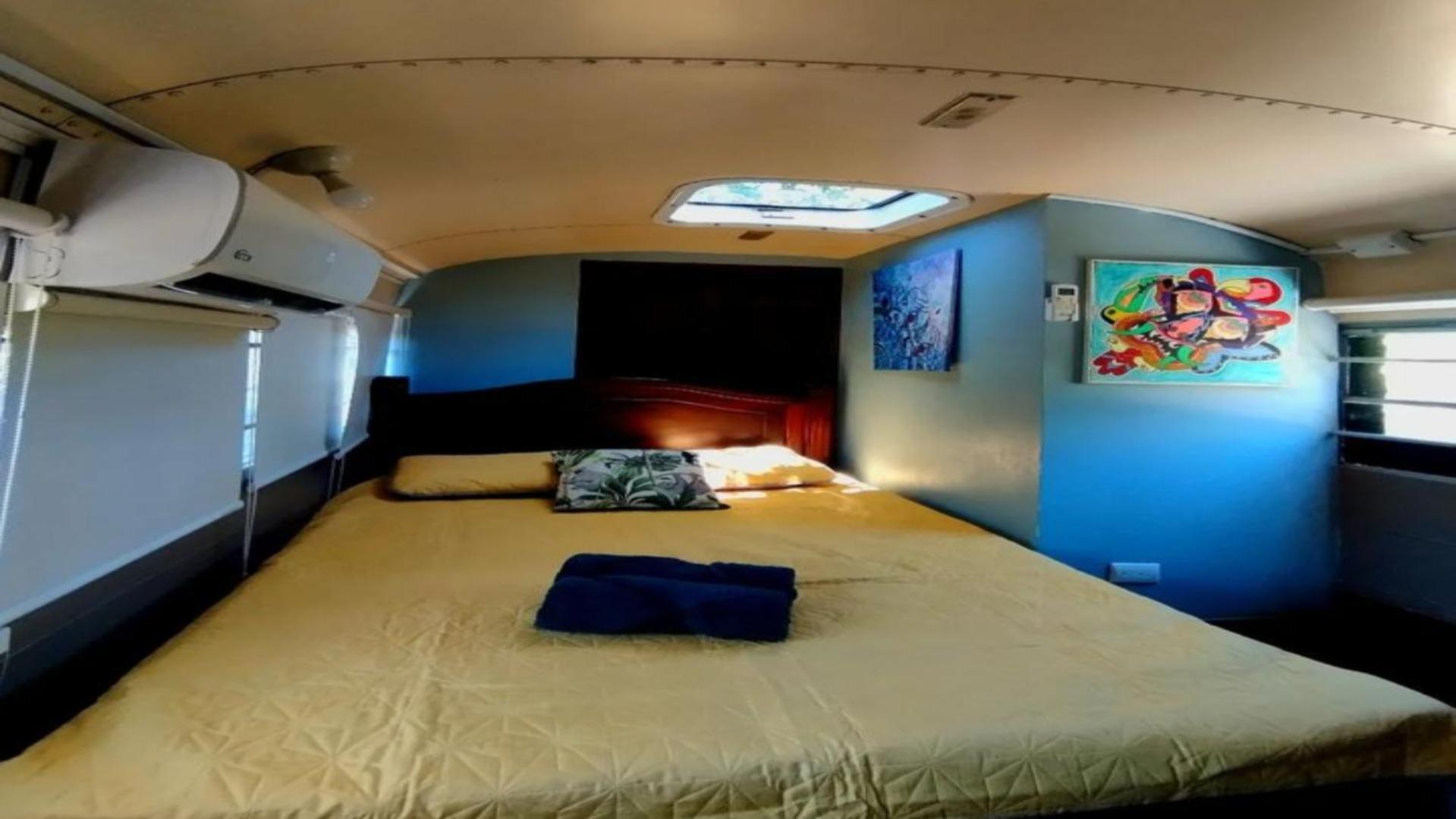 Sámara Nanku Nimbu Casa-Bus Equipada Cerca De Playas 아파트 외부 사진